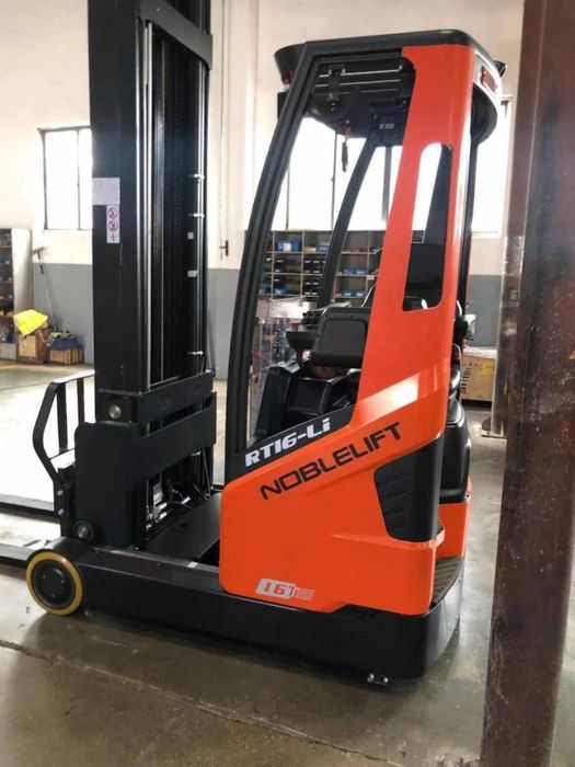 Ричтрак Складская техника