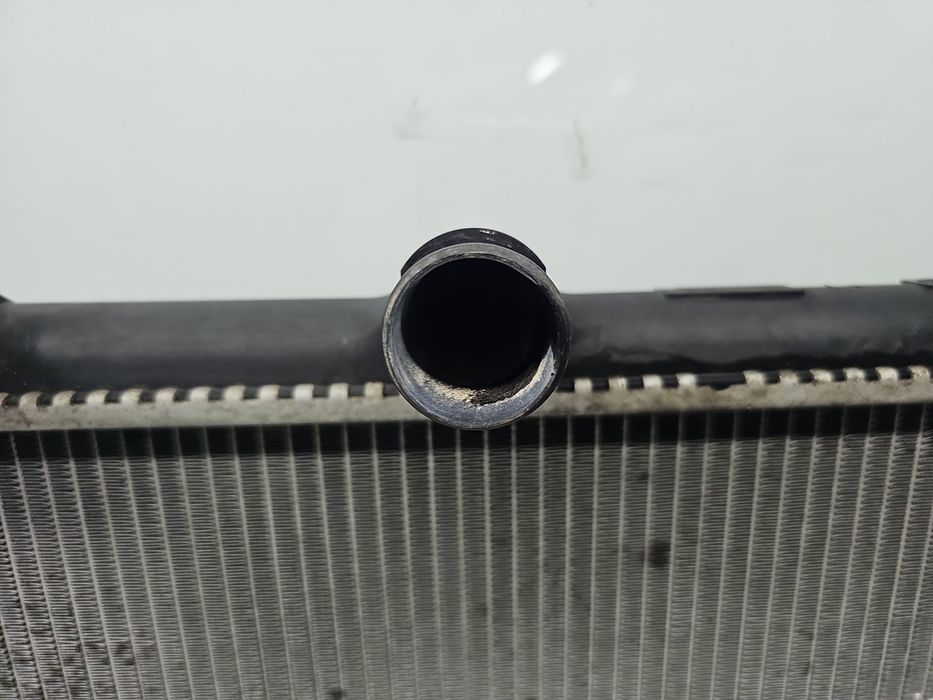 Radiator apa Citroen C5 (III) [Fabr 2008-prezent] 9688421380 1.6 HDI D
