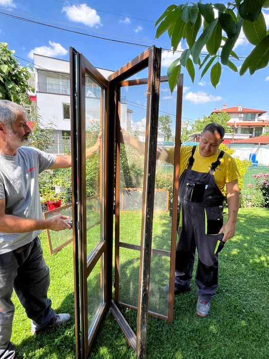Дограма в отлично състояние