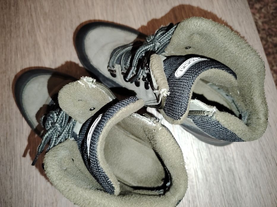 Ghete iarnă băieți Lasocki, 38