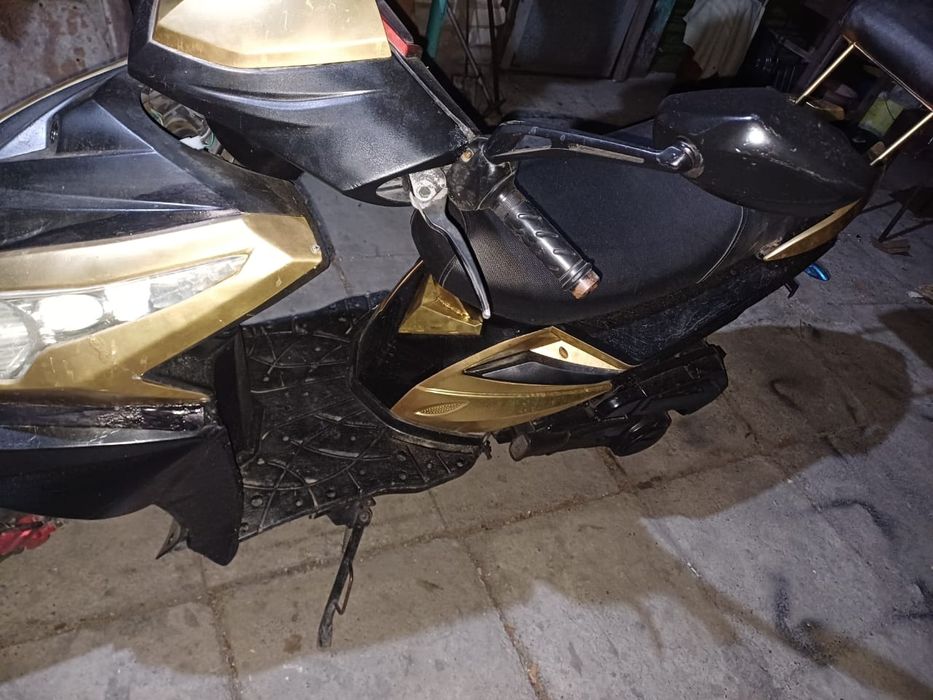 Продам скутер Педа