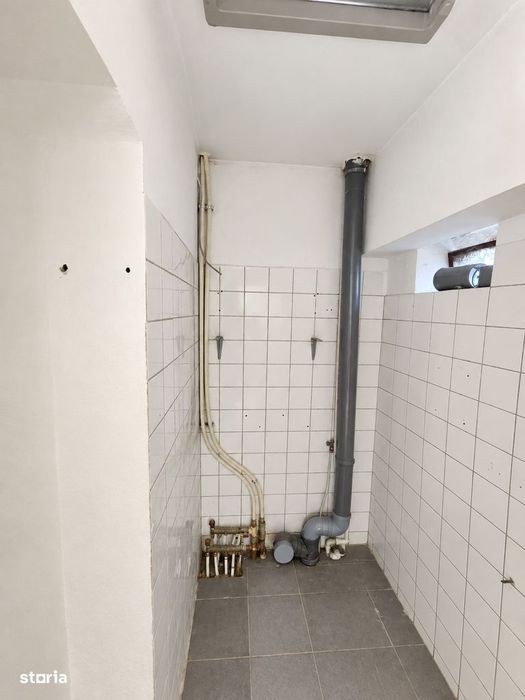 Spațiu comercial 120 mp | Parter + Demisol | Vitrine | Dinicu Golescu