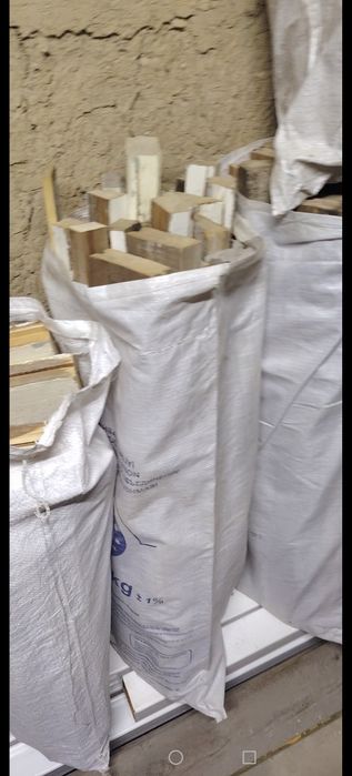 Дрова, сухие сортированные