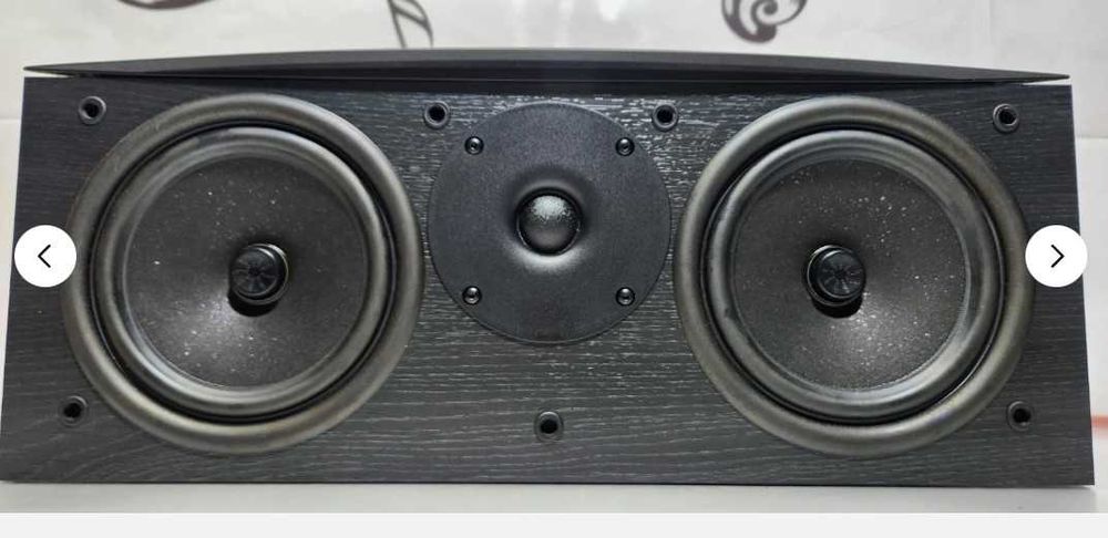 Sistem audio 5.0 -Marantz Cinema 60 / Monitor Audio Silver 100