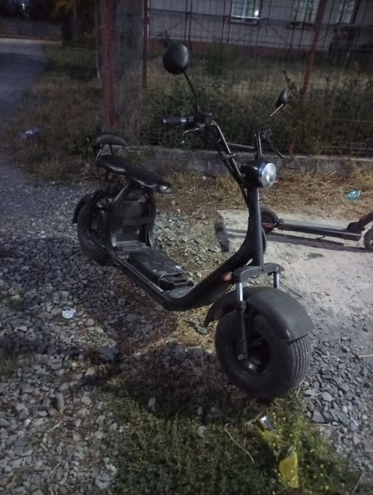 Scuter electric  siticoco