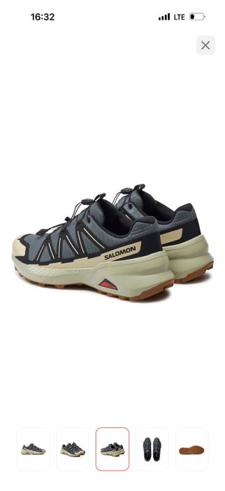 Трекинговые кроссовки