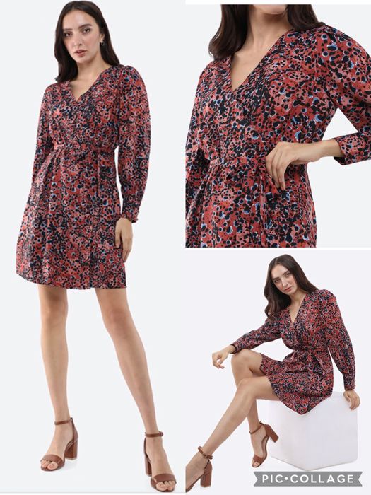 Рокля Есен-Пролет