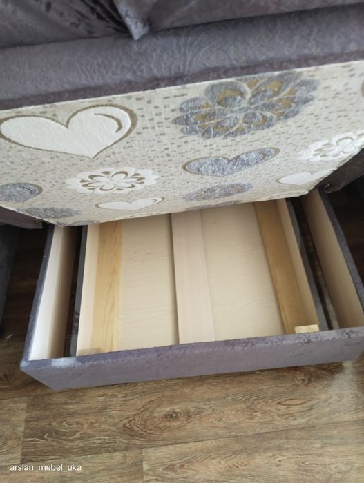 Продам кресло-кровать с пуфиком