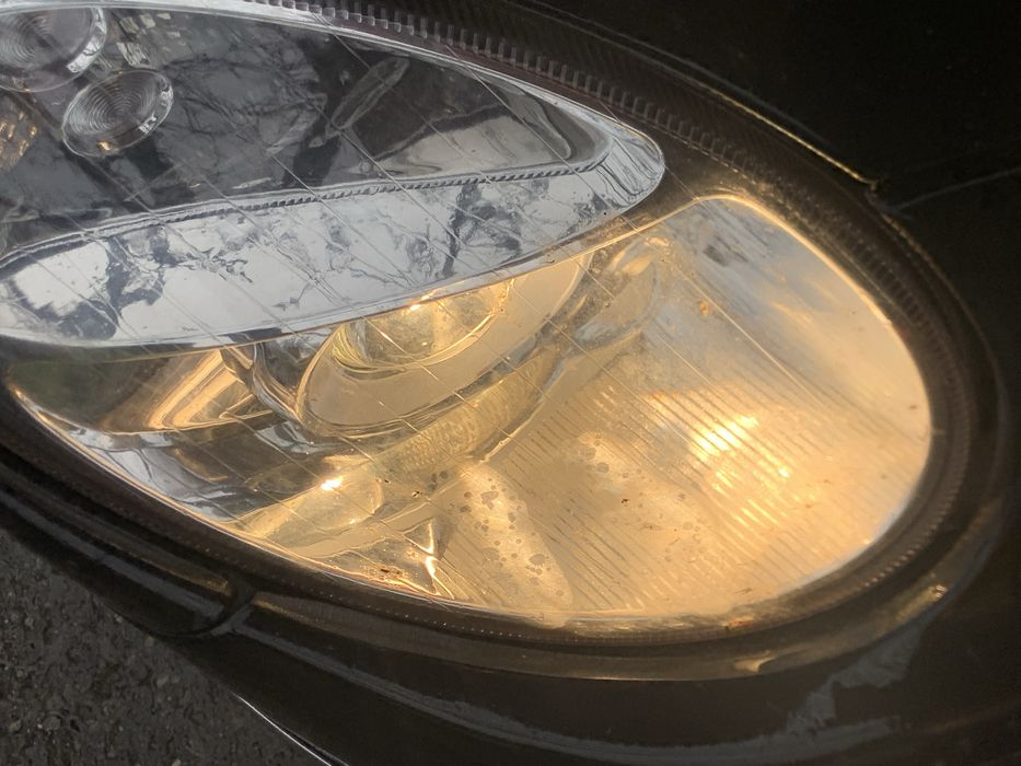 Фарове за мерцедес Е320