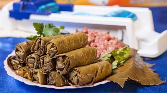 Do’lma tugich (Dolmer)