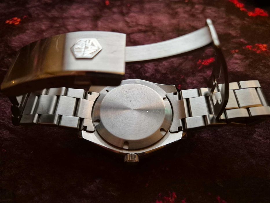 Часовник "San Martin" GMT