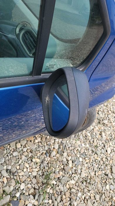 Usa Dreapta Fata stanga/dreapta Spate Renault Modus