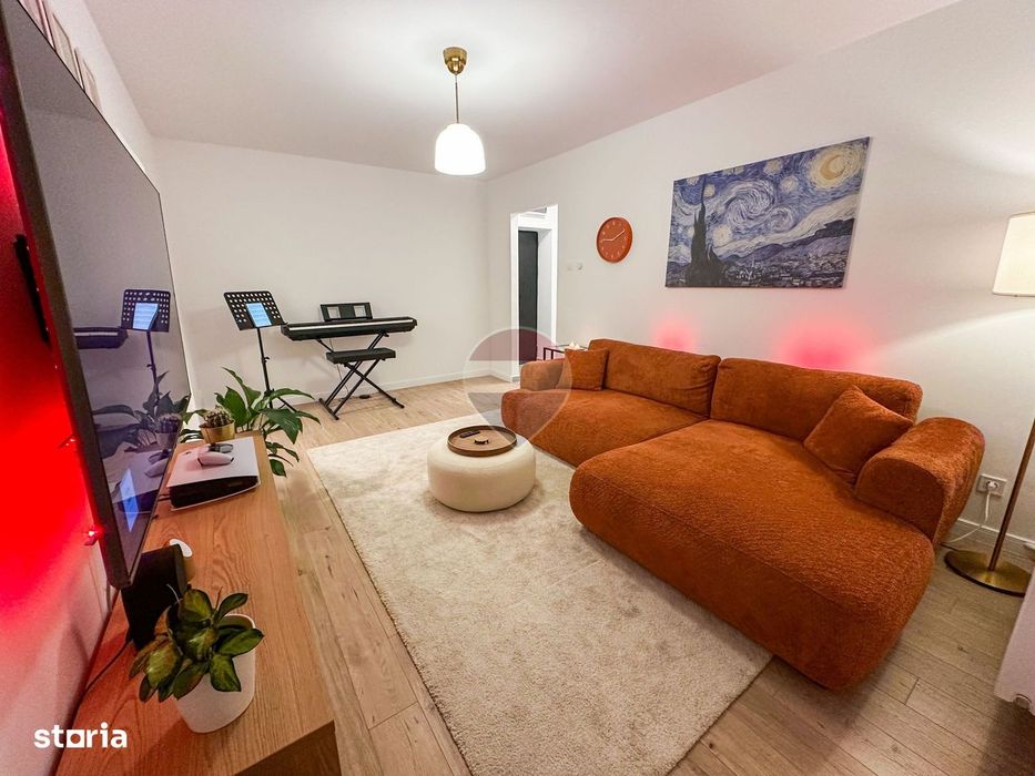 Apartament 2 camere de vânzare | Ștefan cel Mare