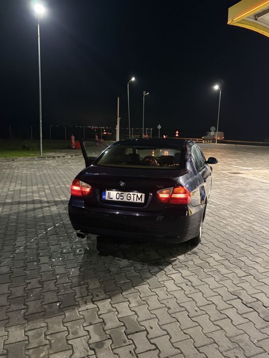 Bmw e90 320d 177 cp n47 2007