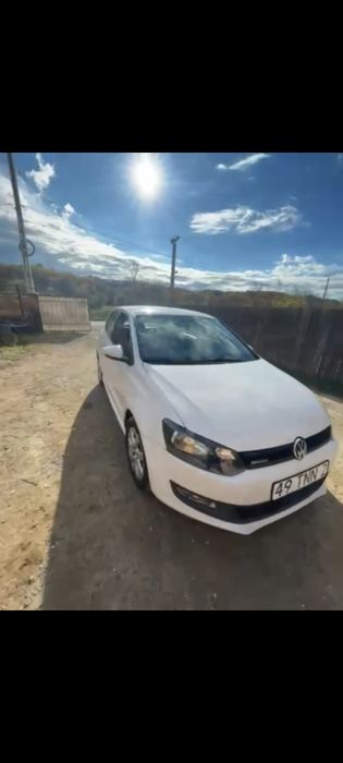 Volkswagen Polo 1.2 tdi 2012