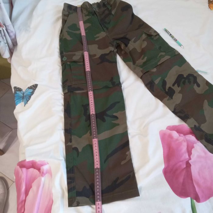 Марков немски маскировъчен панталон