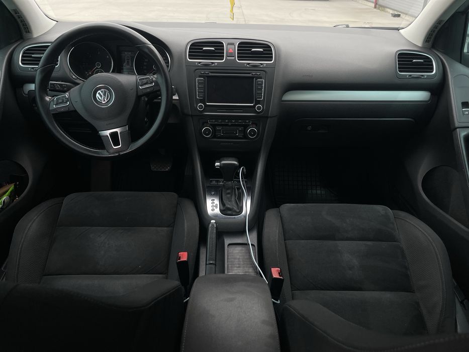 Volkswagen Golf 6 2.0 Diesel  HighLine Automat 2009
