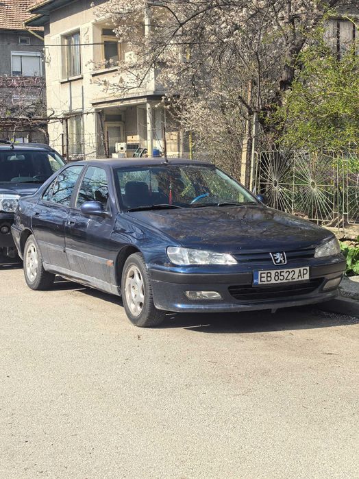 Пежо 406 в добро състояние