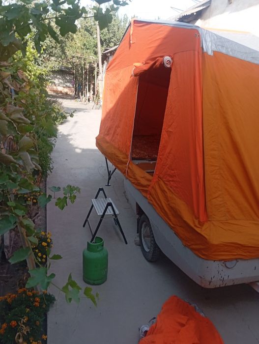 Балик овига чикадиганларга тайёр Уй  холати Янги хали ишламаган хамма