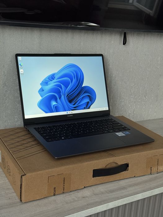 Ультрабук Huawei Matebook D14