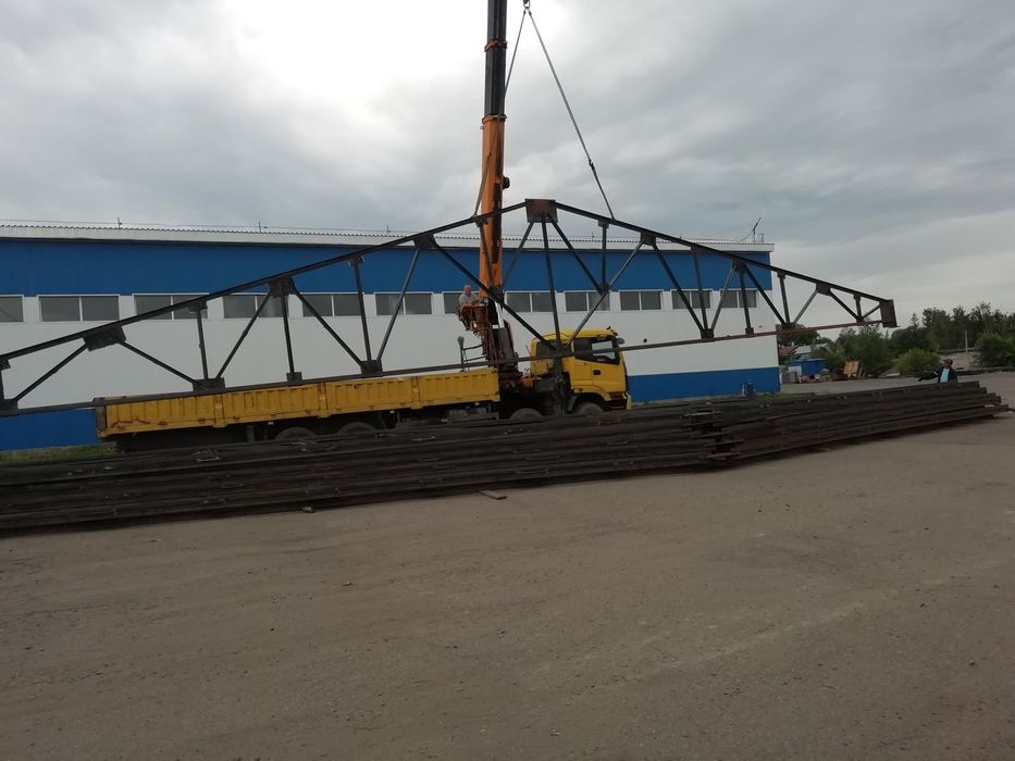 Услуги. Сварщика.