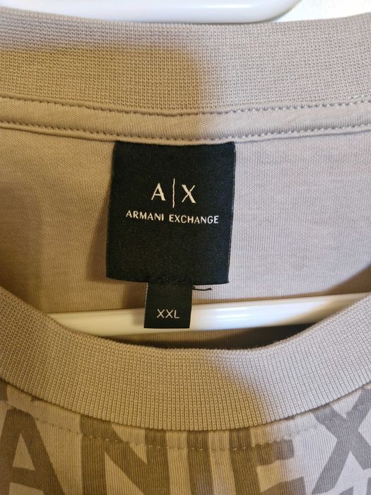 Armani  Унисекс блуза