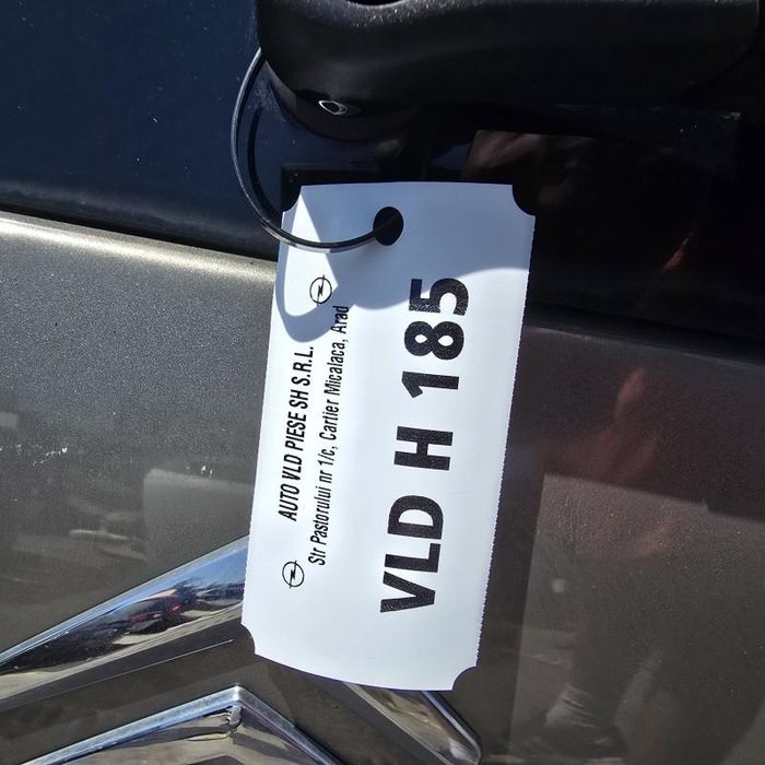 Haion complet Citroen C4 Picasso UD