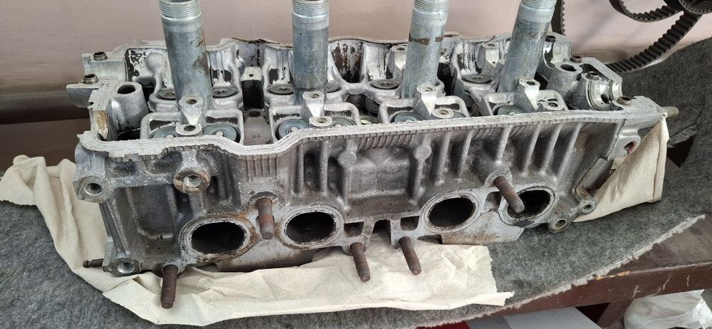 Головка тойота 3-4sfe