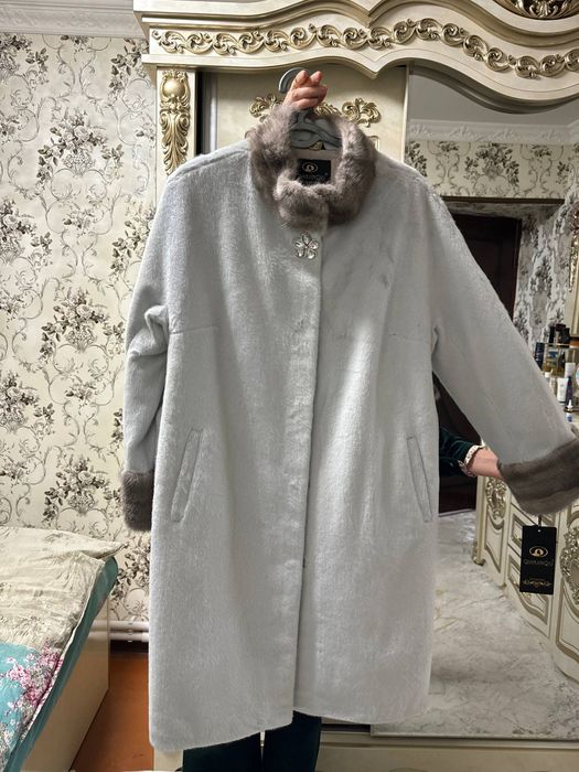 Шуба натуралний норка