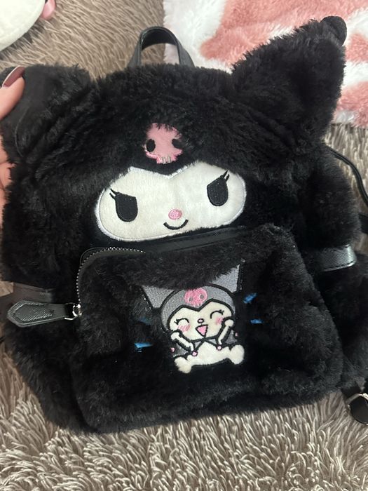 Сумочки пушистые