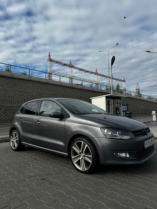 VOLKSWAGEN Polo 2011 — imagine 3
