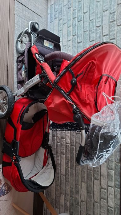 Carut TFK  cu landou