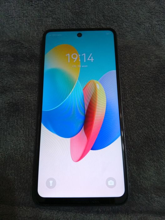 Tecno spark go 2024