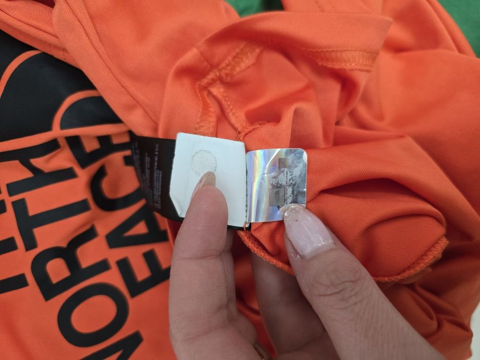 Мъжка тениска The north face L размер