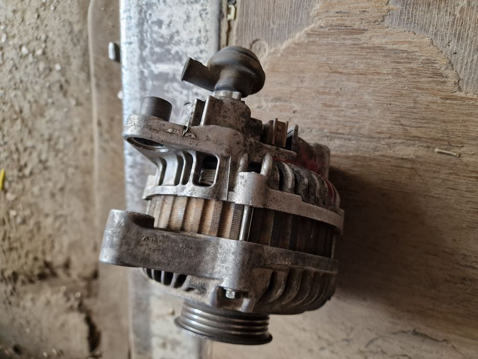 Генератор крайслер пт крузер