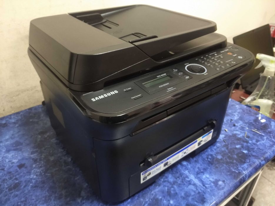 Отличен! Лазерен принтер, скенер и копир Samsung SCX 4623fn