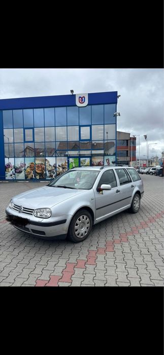 Golf 4 an 2006 Benzina+ gaz