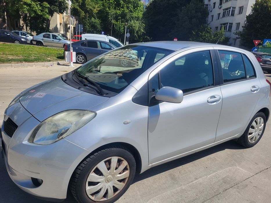 Toyota yaris 2008