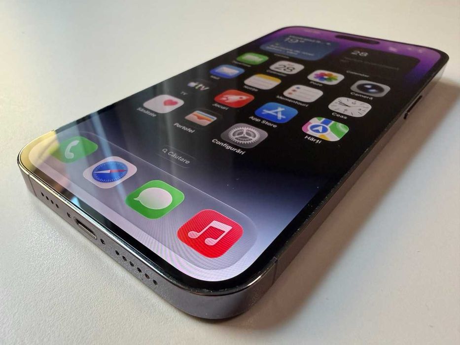  Apple / iPhone 14 Pro Max / 128 Gb / Deep Purple