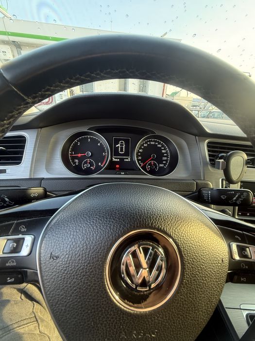 Vw Golf 7 an 2016