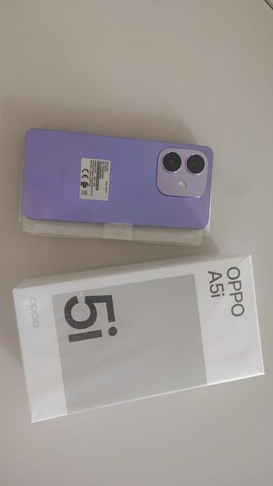 Oppo A5i новый колданылмаган