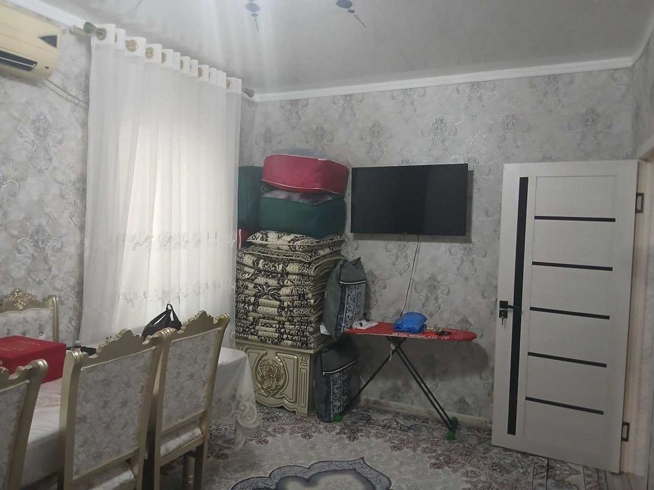 Продаётся 2в3/3/5 Карасу 1 С ремонтом Балкон 2х6