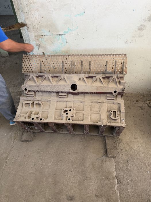 Блок двигателя от Белаза и К700