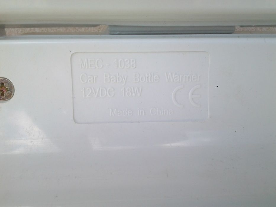 Rotho Incalzitor Biberon Auto 12V