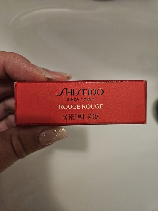 Ruj original Shiseido