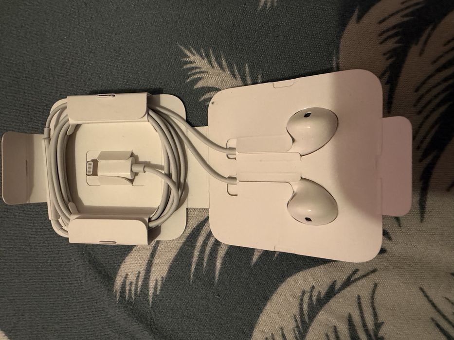 Casti Apple Airpods
