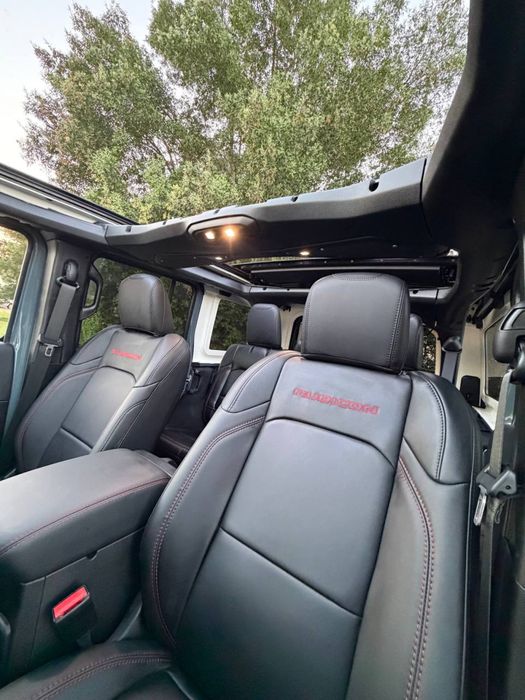 Jeep Wrangler Rubicon X 2026