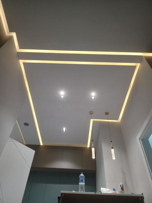 Квартира под ключ ремонт қиламиз