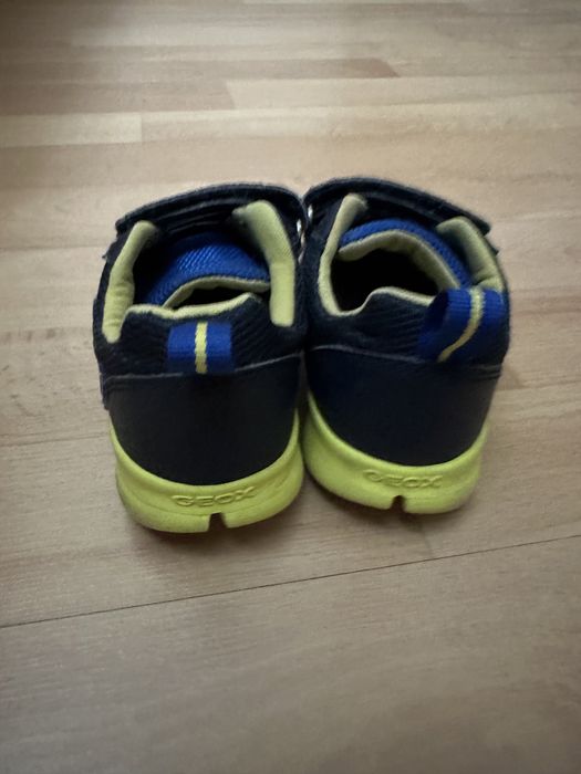 Кроссовки Geox