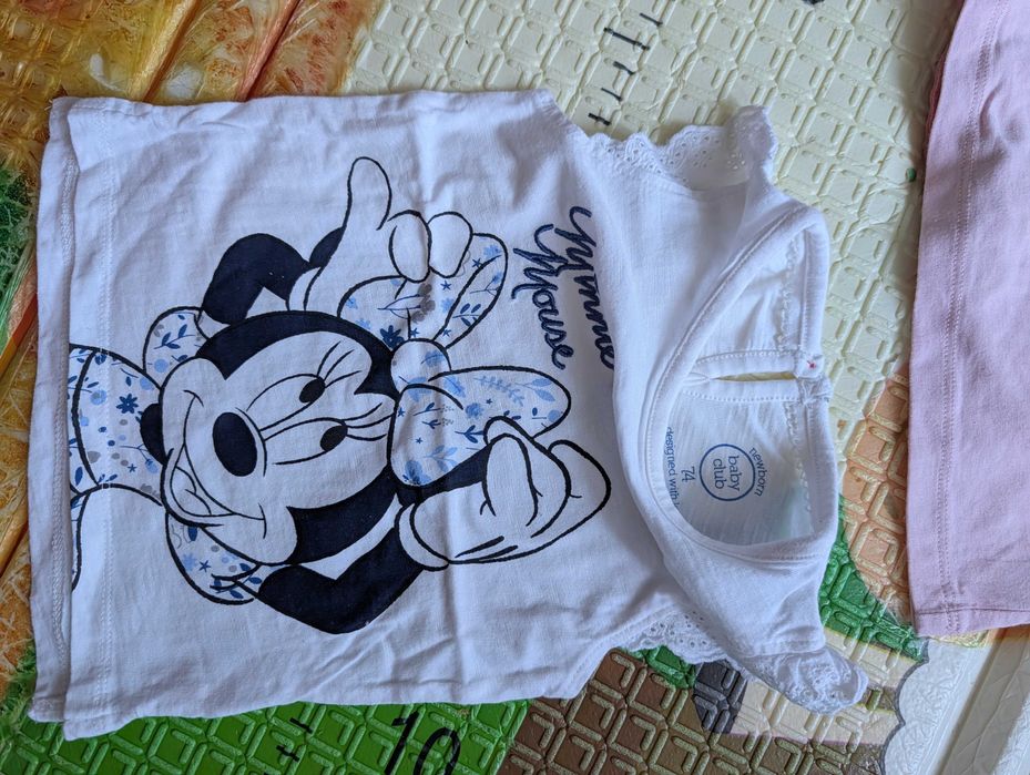 Lot bluze de vară 74